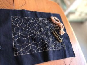 刺し子マイペース講座