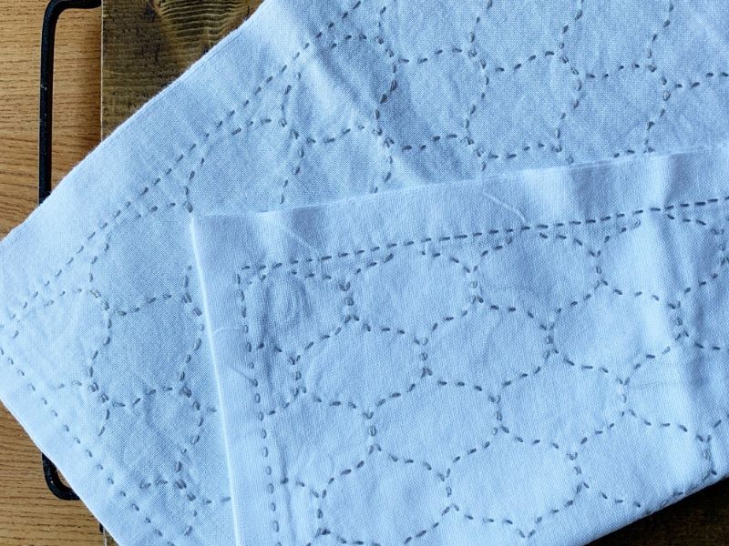 Sashiko worksnop