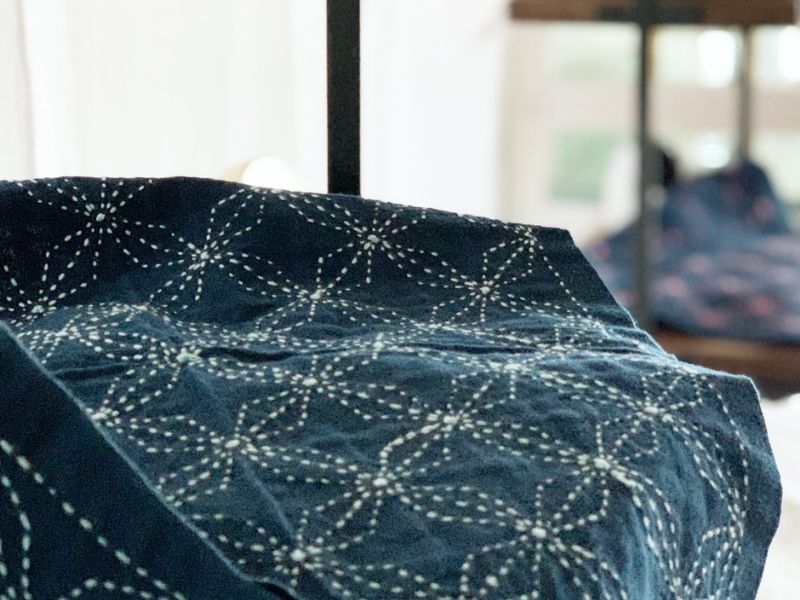 Sashiko workshop