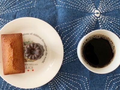 はじめての刺し子ふきん講座