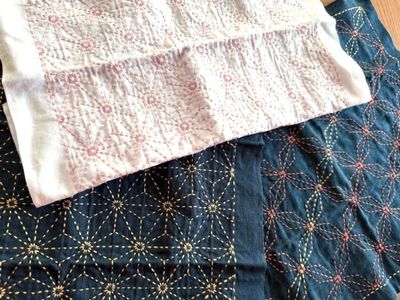 刺し子マイペース講座