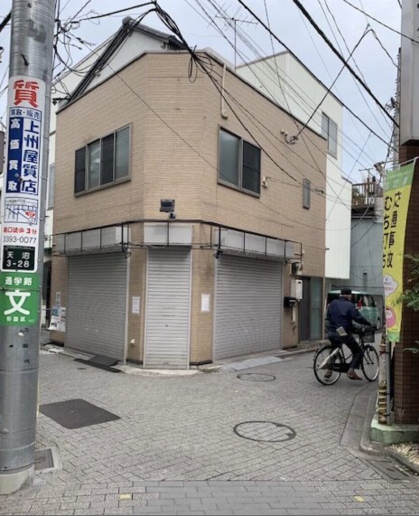 canoha荻窪駅からの道順